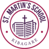 St-Martins-Badge